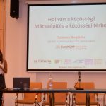 Szlávecz Boglárka előadása