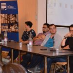 Szigeti Péter, Vorák Anita, Kustánczi Norbert, Sobri József, Nagy Iván és Libor Anita